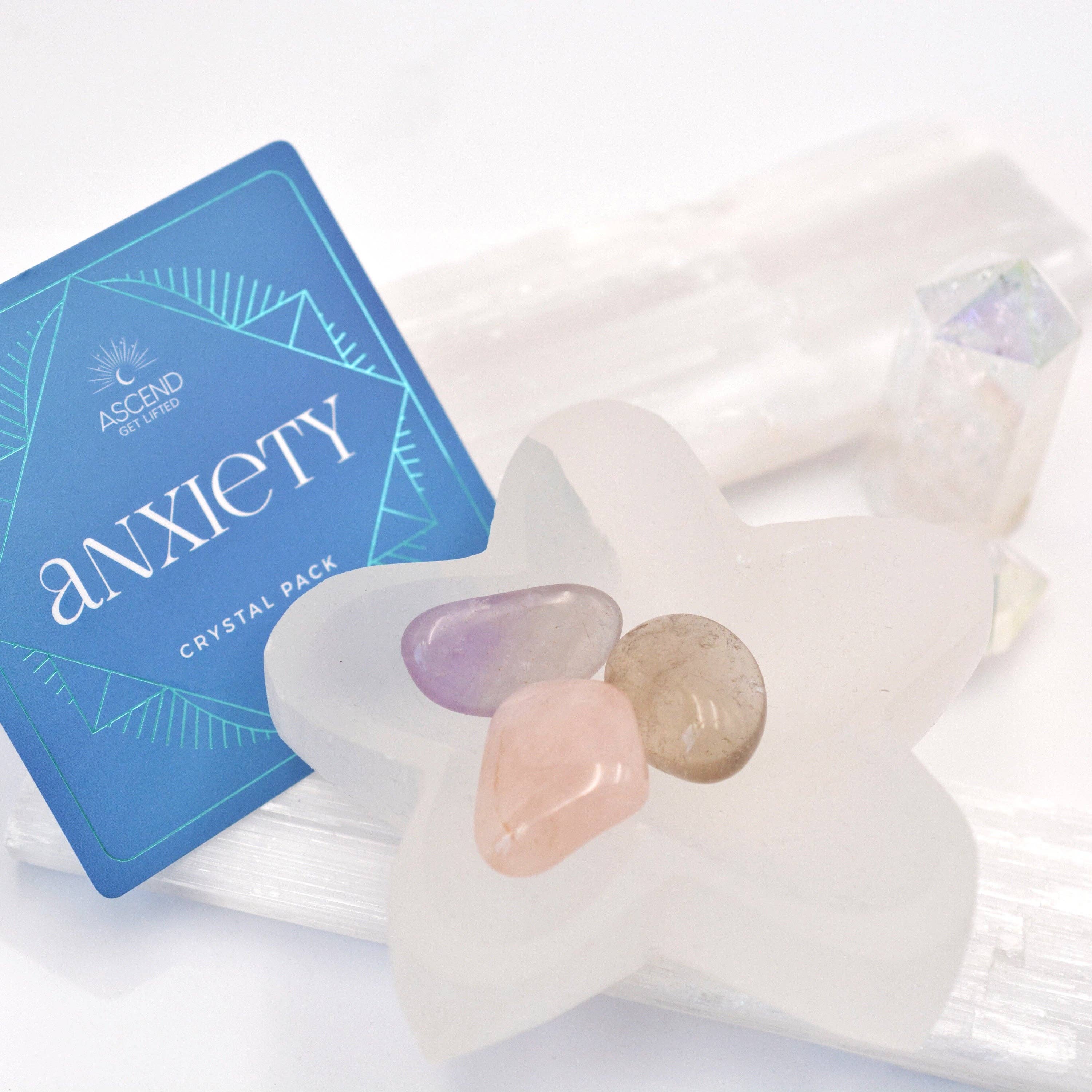 Money Maker Intention Crystal Set | Boost Your Soul