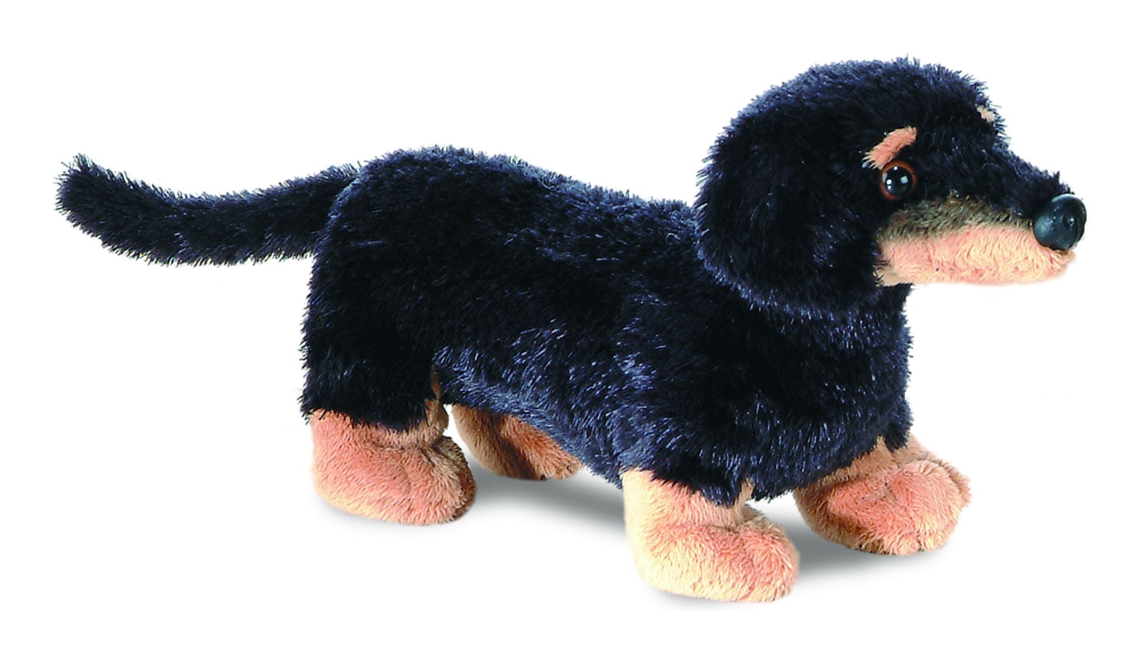 Dachshund Plush Toy – Mini Flopsies 8" | Boost Your Soul