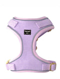 Adjustable Dog & Cat Harness – Violet | Boost Your Soul