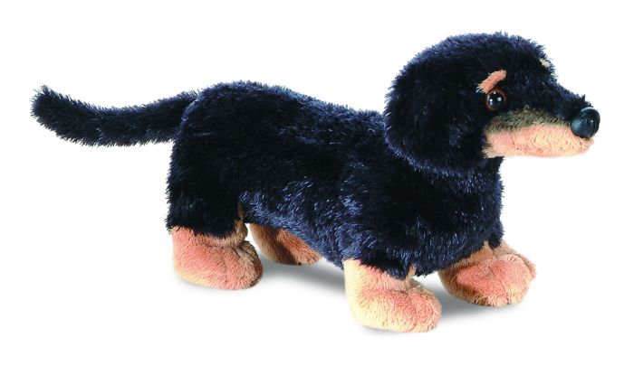 Dachshund Plush Toy – Mini Flopsies 8" | Boost Your Soul