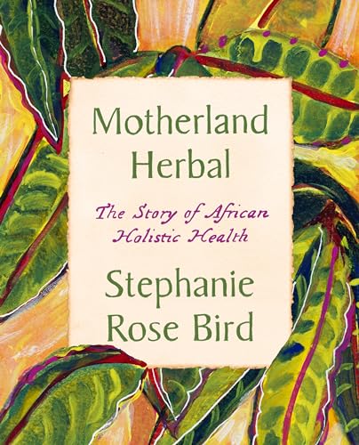 Motherland Herbal Book | Boost Your Soul
