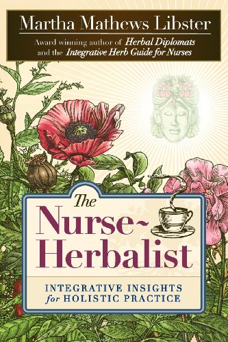 The Nurse-Herbalist Book | Boost Your Soul