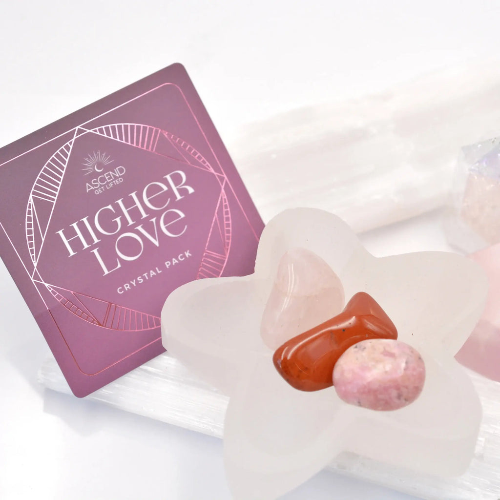 Money Maker Intention Crystal Set | Boost Your Soul