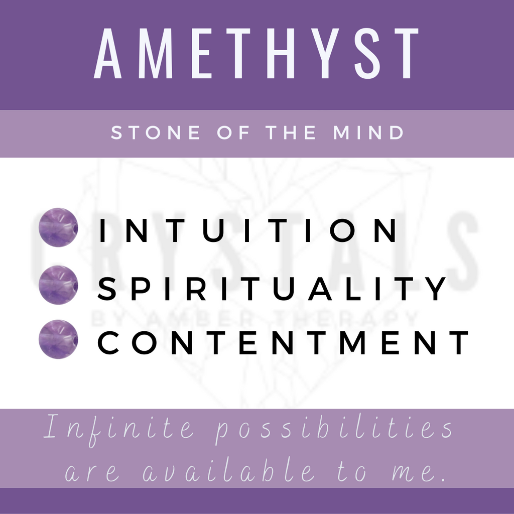 Virgo Crystal Bracelet | Boost Your Soul
