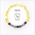 Capricorn Crystal Bracelet | Boost Your Soul