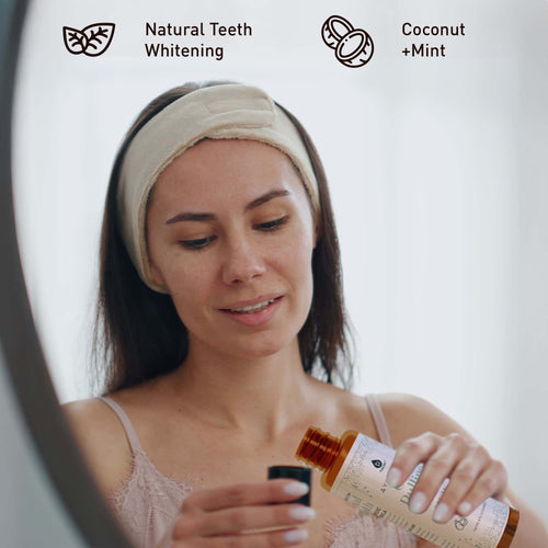 Ayurvedic Oil Pulling Bundle – 3 Pack | Boost Your Soul