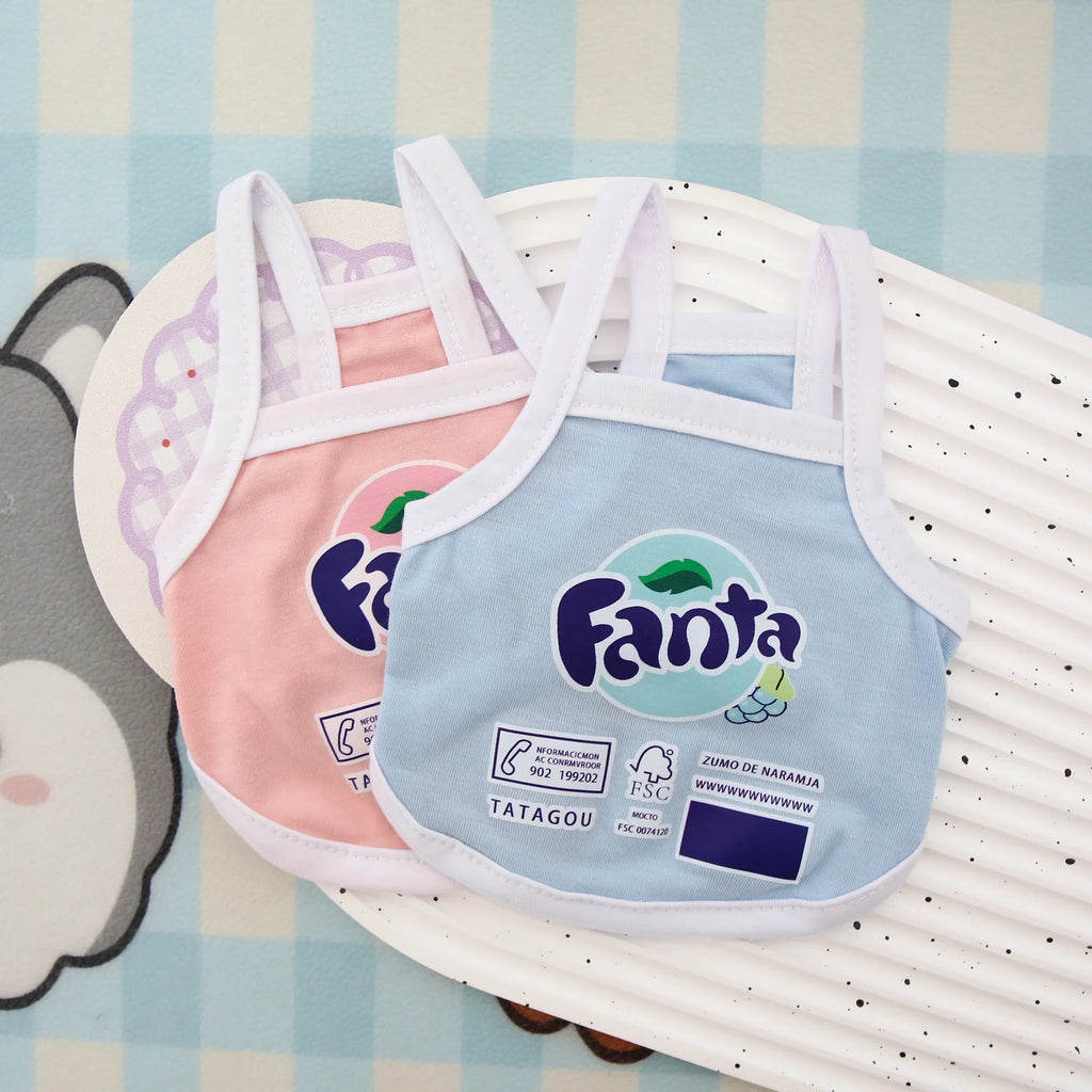 Summer Pet Vest | Boost Your Soul