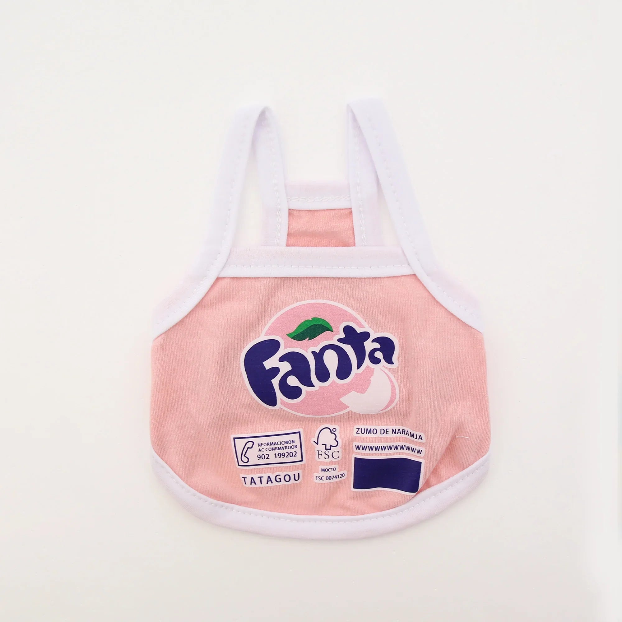 Summer Pet Vest | Boost Your Soul