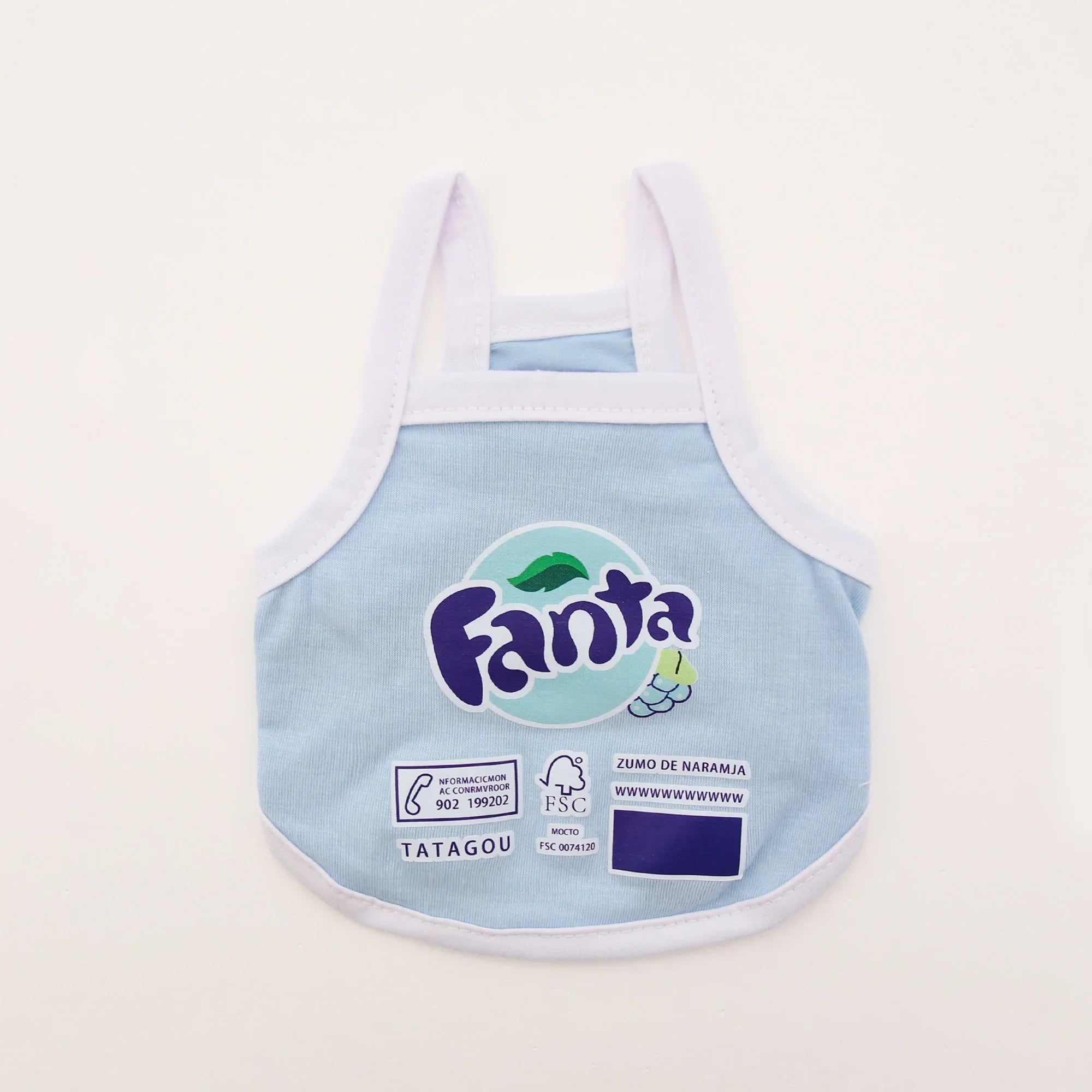 Summer Pet Vest | Boost Your Soul