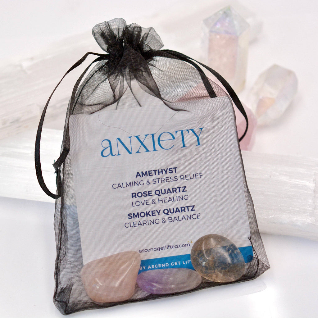 Money Maker Intention Crystal Set | Boost Your Soul