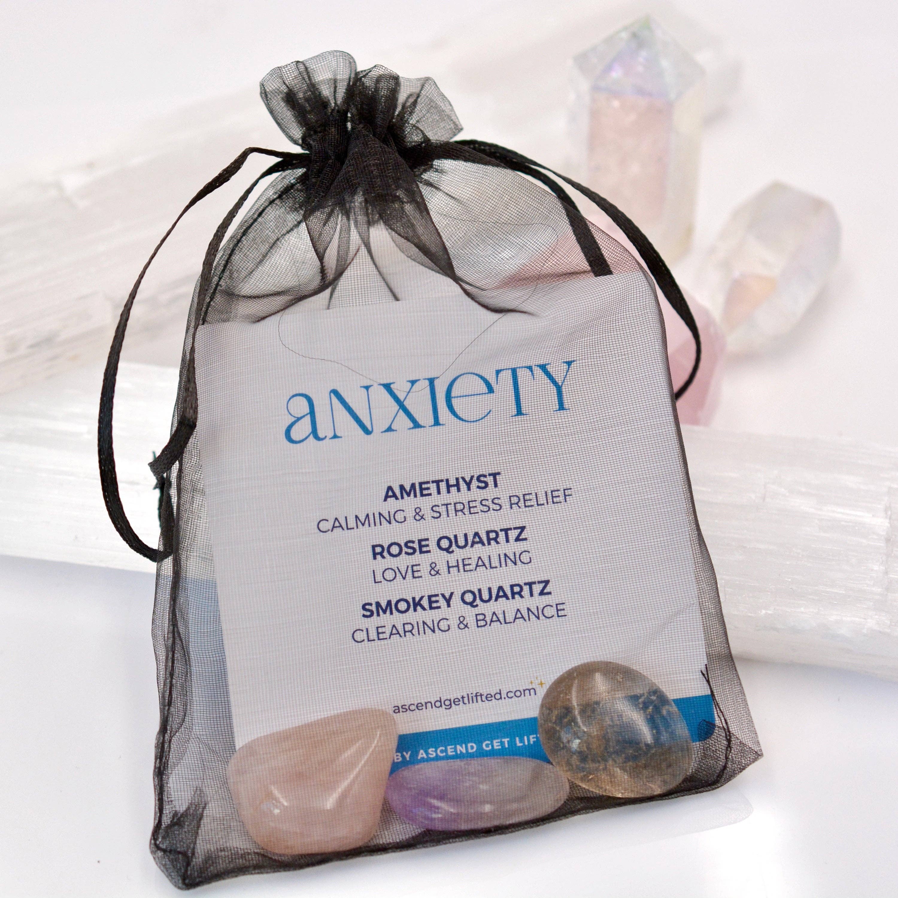 Money Maker Intention Crystal Set | Boost Your Soul