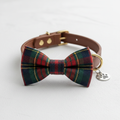 Dachshund Bow Tie Collar