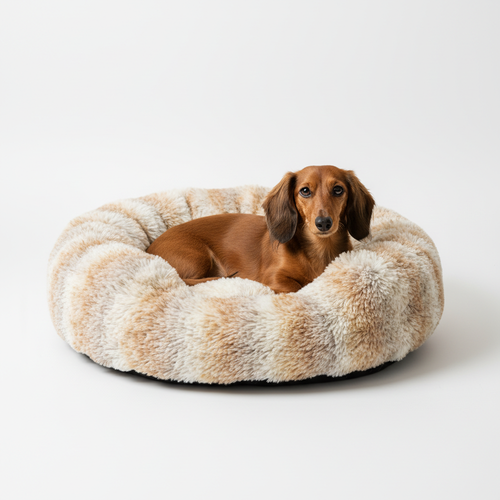 Dachshund Comfort Bed