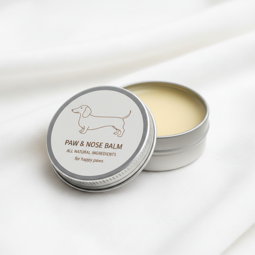 Dachshund Paw Balm