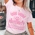 Dog Mum University T-Shirt | Boost Your Soul