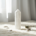 Selenite Wand